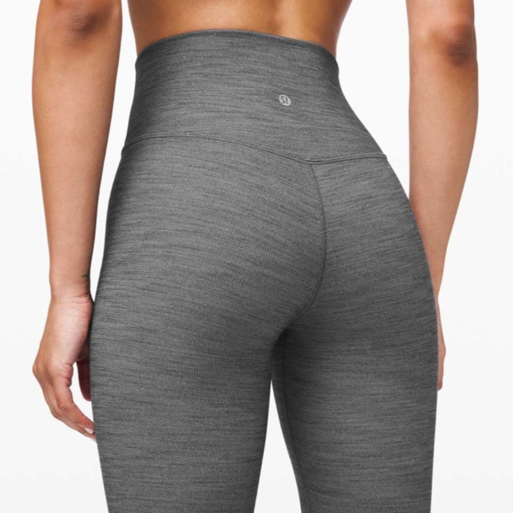 lululemon align 25” herringbone - Picture 15 of 15
